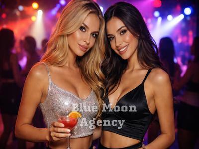 Lavoro Ragazza Immagine - Blue Moon Agency | Subito