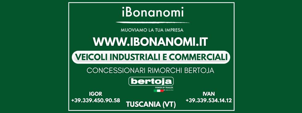 i Bonanomi  Lazio