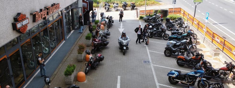 Harley-Davidson Legnano
