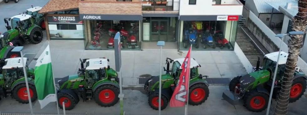 AGRIDUE SRL