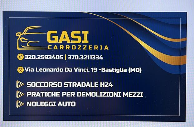 Gasi Auto - Bastiglia | Subito