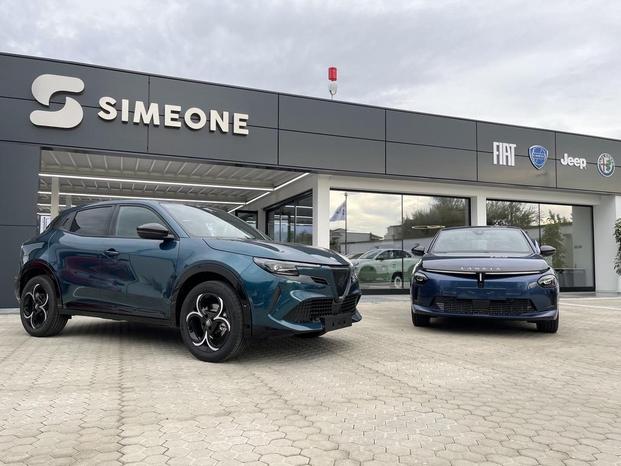 SIMEONE AUTOMOTIVE SRL - Bari | Subito
