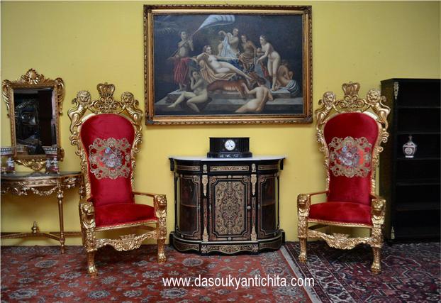 Antichità Dasouky srls - Roma | Subito
