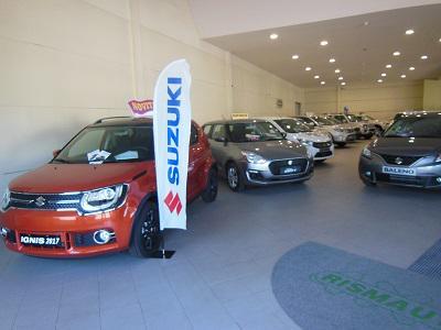 RISMAUTO SELECTION dealer Suzuki - Mazda - Figline e Incisa Valdarno | Subito