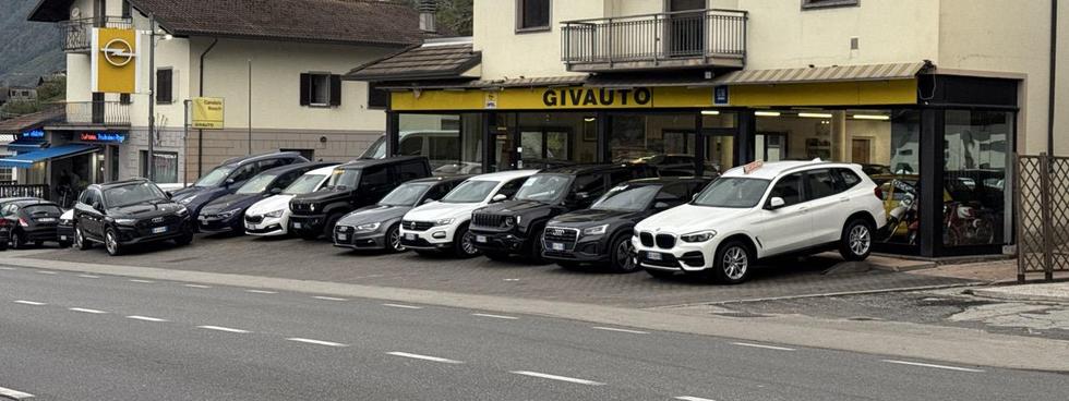 GIVAUTO SNC