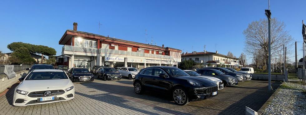 AUTO CLASS DI GHIRARDELLI