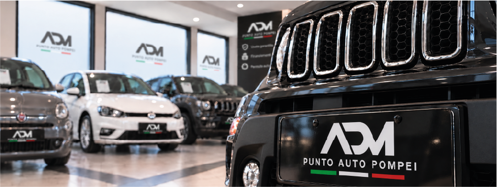 ADM - PUNTO AUTO POMPEI