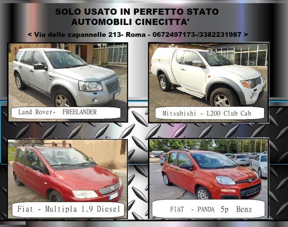 AUTOMOBILI CINECITTA' SRLS - Roma | Subito