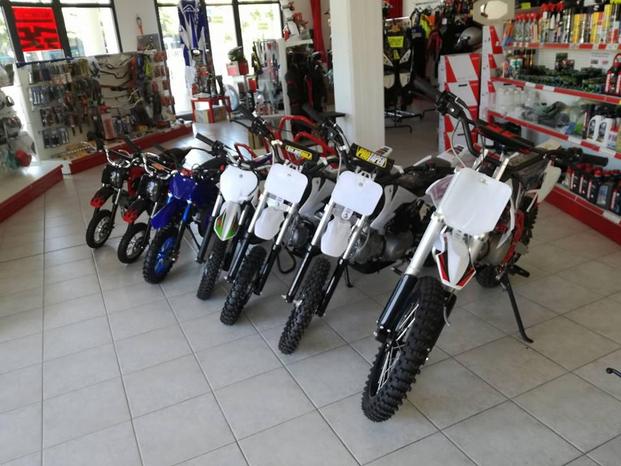 MOTORAD1 - Marano sul Panaro - Siamo un negozio specializzato in Access - Subito