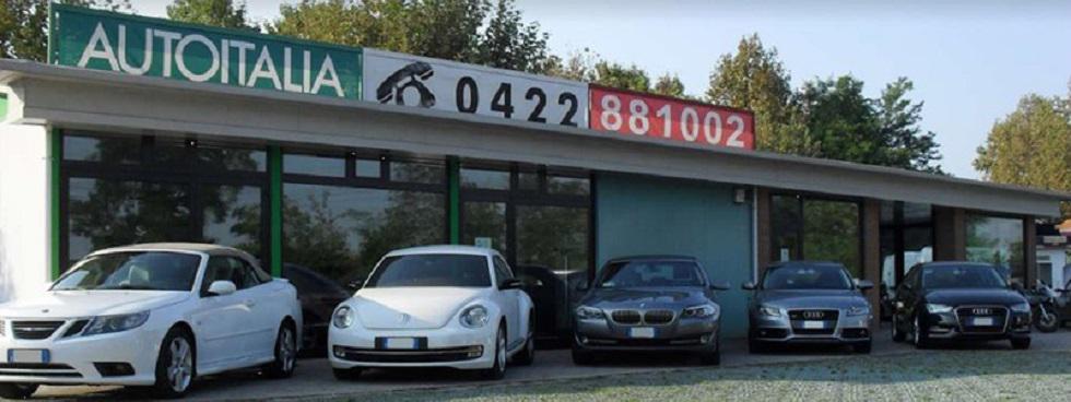 Società Auto Italia Srl