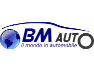 BM AUTO - dal 1971 logo