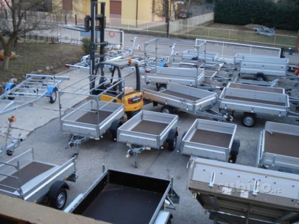 TRAILER POINT OUTLET net | Subito