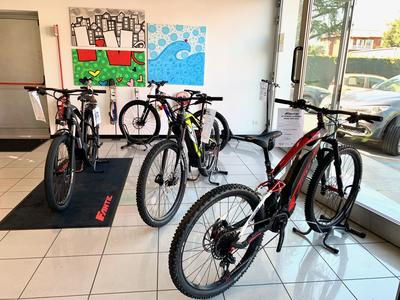 BÈRGHEM E-CYCLES - Urgnano | Subito