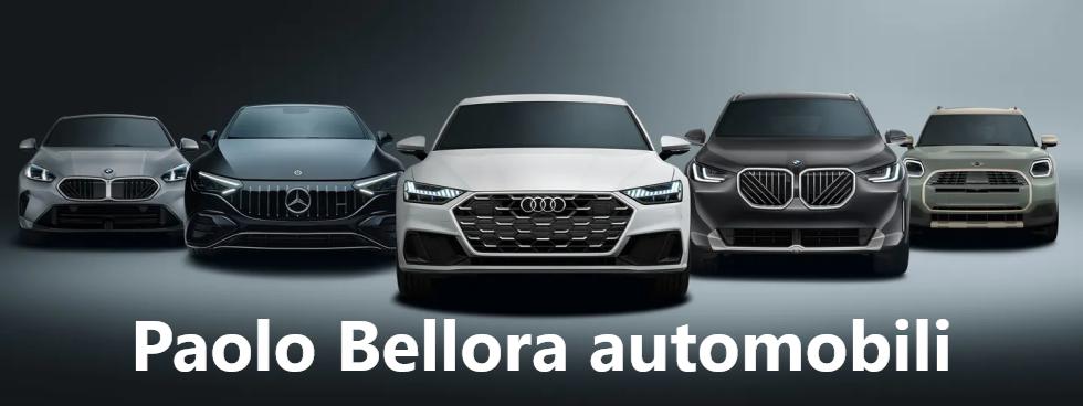 PAOLO BELLORA AUTOMOBILI