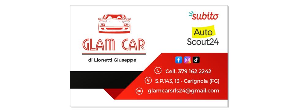 GLAM CAR