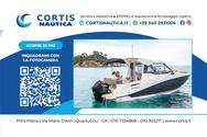 Cortis Nautica logo