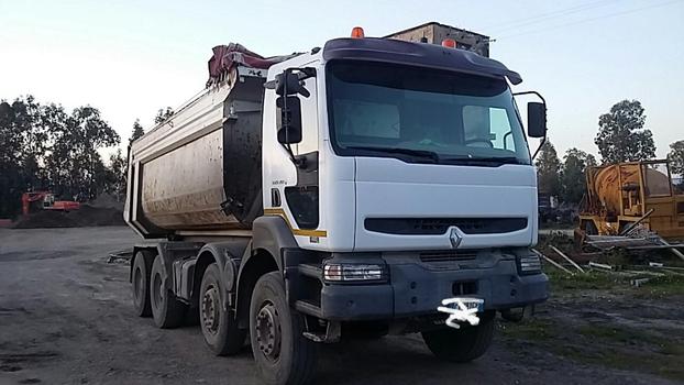 HT. TRUCK S.R.L. - Collesalvetti | Subito