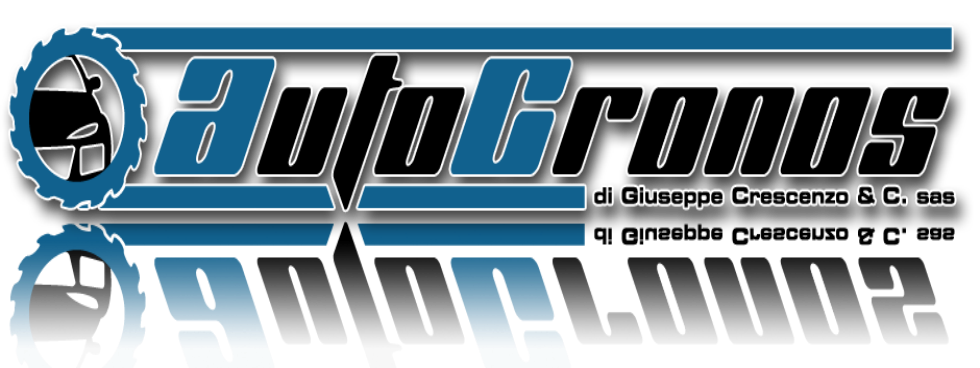 AUTOCRONOS sas GIUSEPPE CRESCENZO & C.