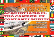 INTERNATIONALCARAVANS SRL. logo