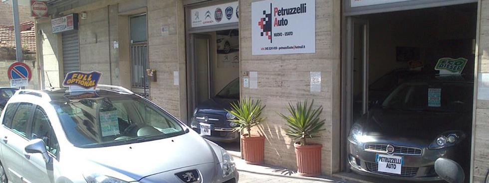 PETRUZZELLI AUTO di PETRUZZELLI COSIMO