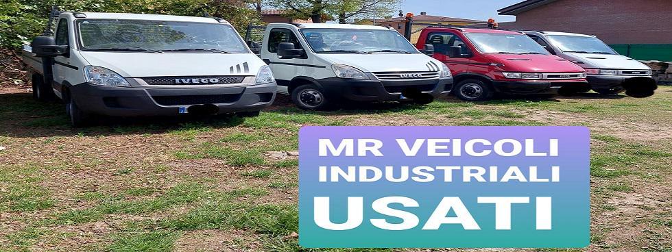 MR VEICOLI INDUSTRIALI USATI
