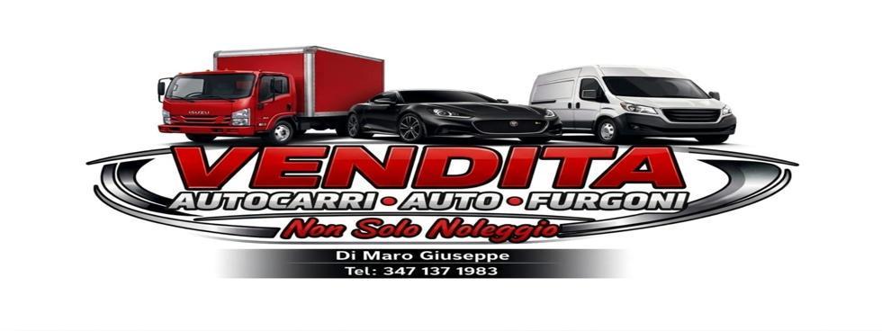 VENDITA  VEICOLI  .NON SOLO NOLEGGIO