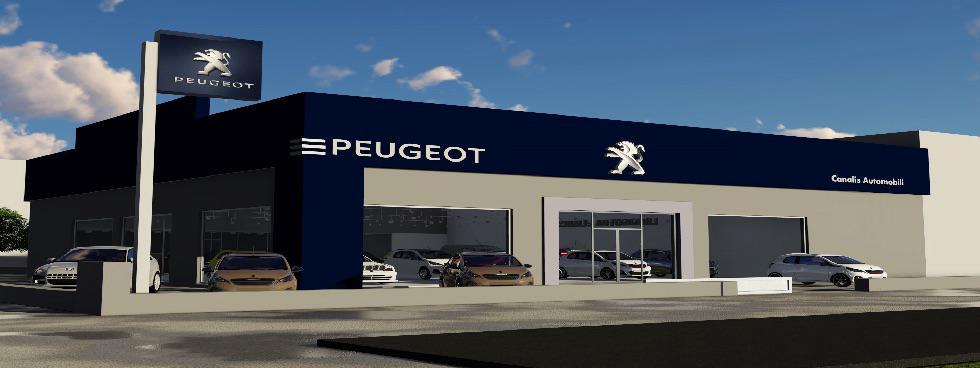 CANALIS AUTOMOBILI SRL