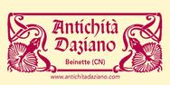 Antichità Daziano logo