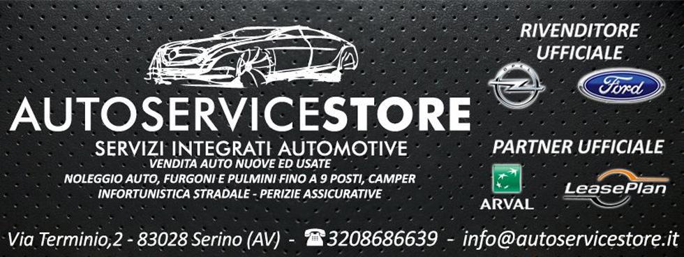 AUTOSERVICESTORE vendita e noleggio auto