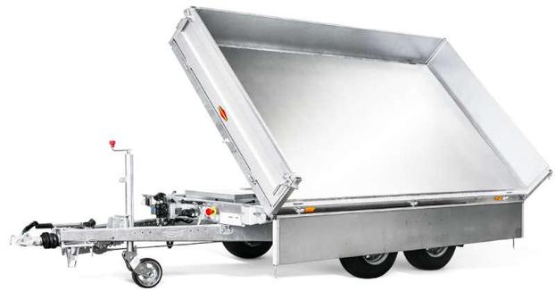 GBTRAILERS - Bussolengo | Subito