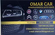 Omar Car logo