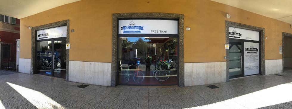 The Bicycle Shop&Service