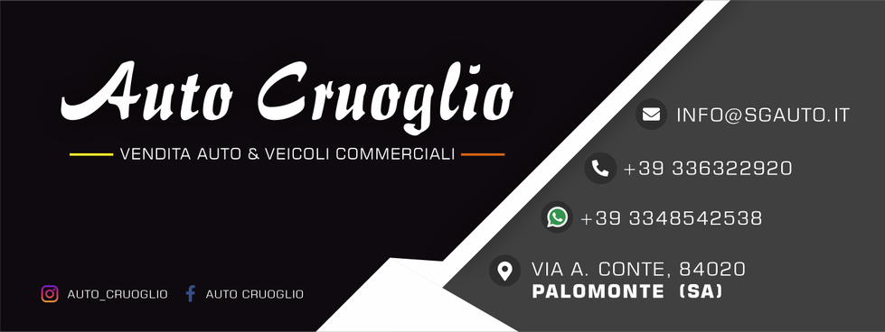 AUTO CRUOGLIO