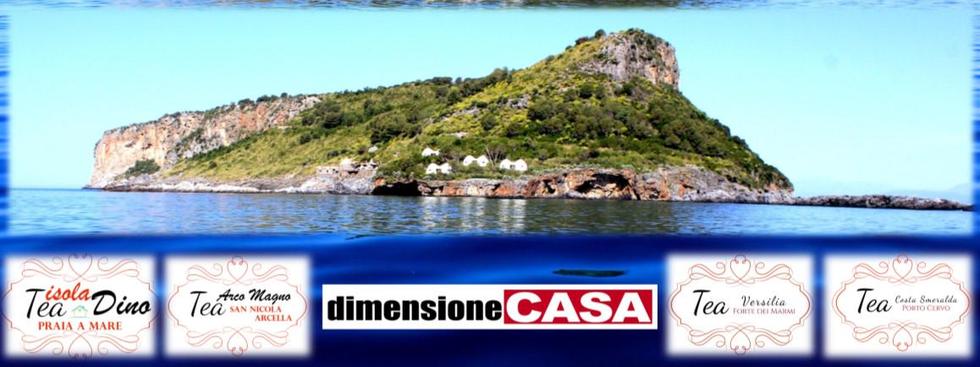 DIMENSIONE CASA