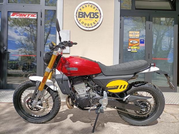 BM35 MOTO - Fantic Pescara - Pescara | Subito