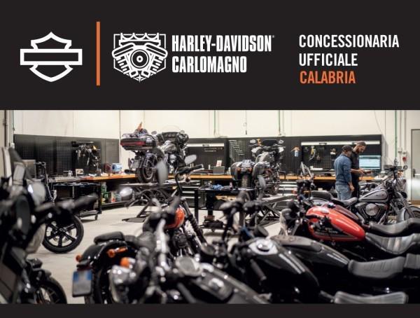 Harley Davidson Carlomagno - Rende | Subito