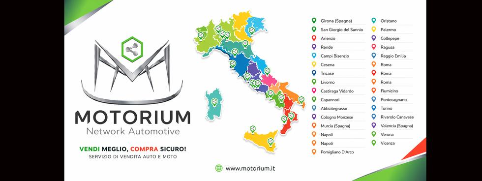 Motorium Network Automotive
