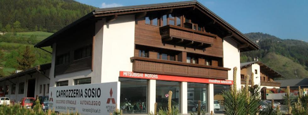 Carrozzeria Sosio Srl