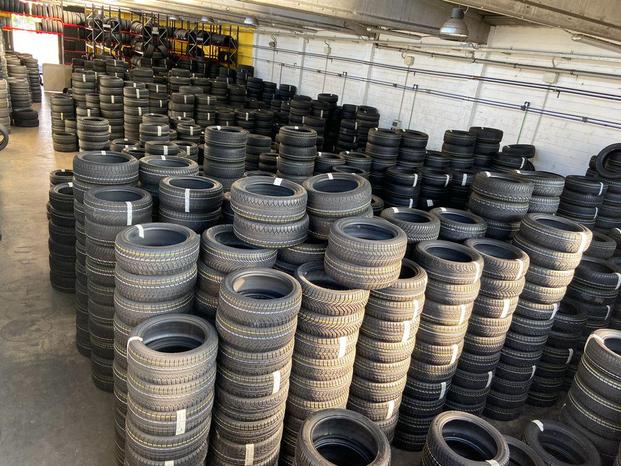 usate gomme pneumatici estive milano - Settimo Milanese | Subito