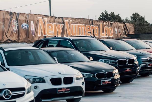 Automobili New Numero Uno Srls - Lucera | Subito