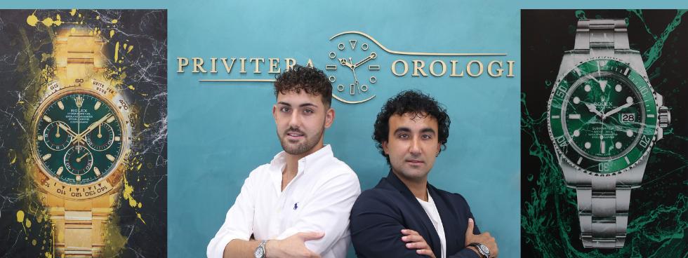PRIVITERA OROLOGI