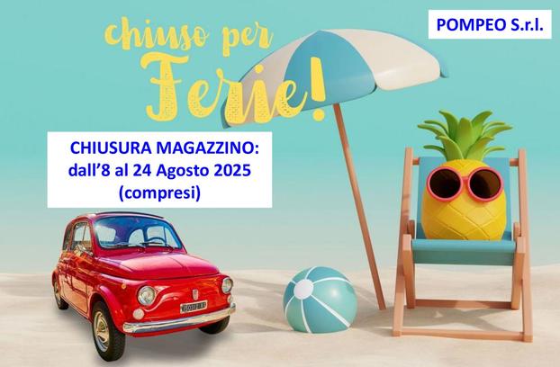 POMPEO S.R.L. - Roma | Subito