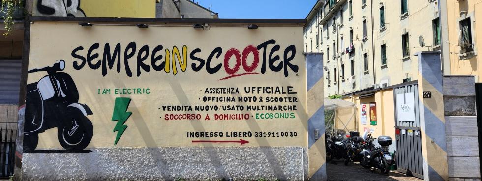 SEMPREINSCOOTER S.N.C.