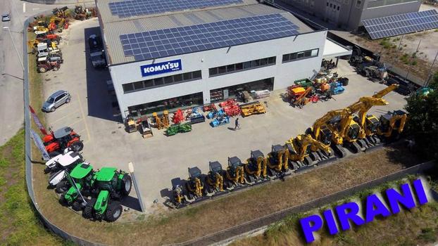 PIRANI MACCHINE S.A.S. - Osimo | Subito