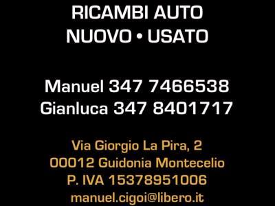 Subito - MA.VI. CARS SRLS - Sportello anteriore sinistro Volkswagen tiguan.  - Accessori Auto In vendita a Roma