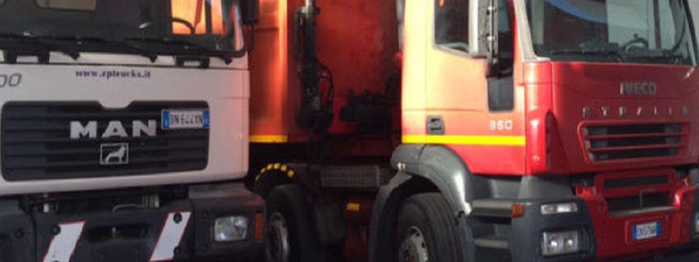 Z. P. TRUCKS SRL