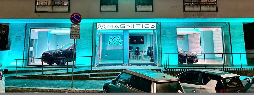 Magnifica Automobili