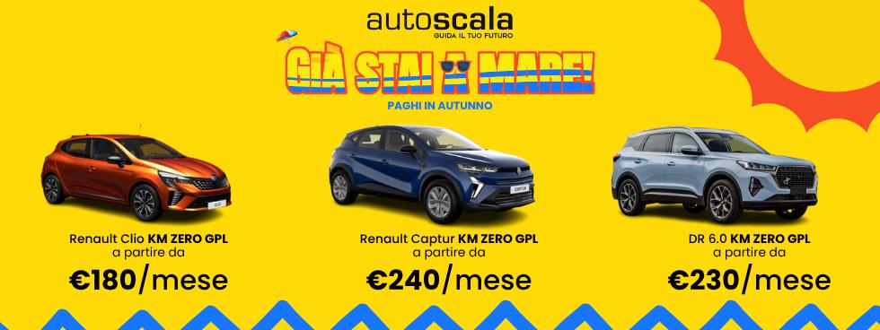 Auto Scala Napoli