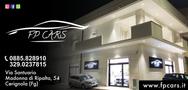 FP CARS logo