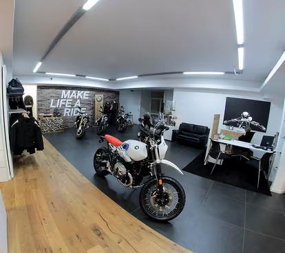 BALDASSARRE MOTO RICAMBI E ACCESSORI - Bari | Subito